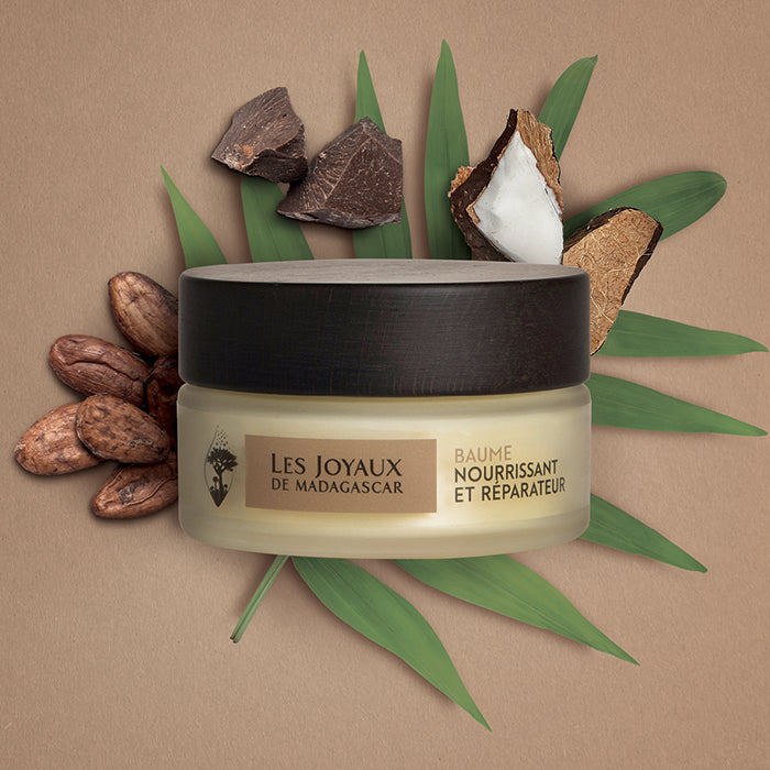 Baume nourrissant et réparateur 2