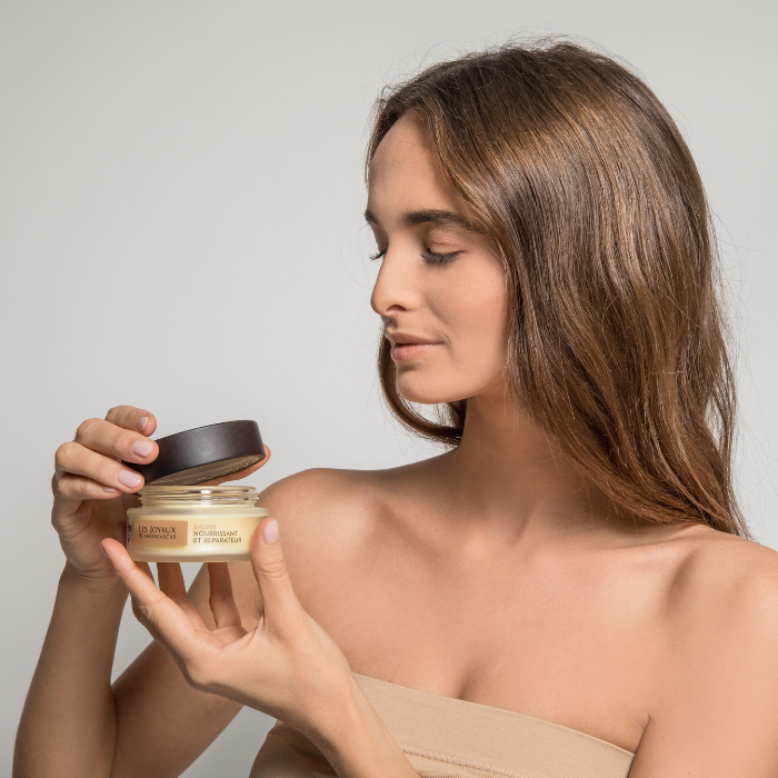 Baume Réparateur Certifié Bio - Peau et Cheveux