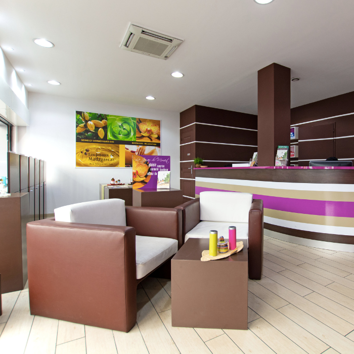 Carte Cadeau Massage au Showroom de Marseille