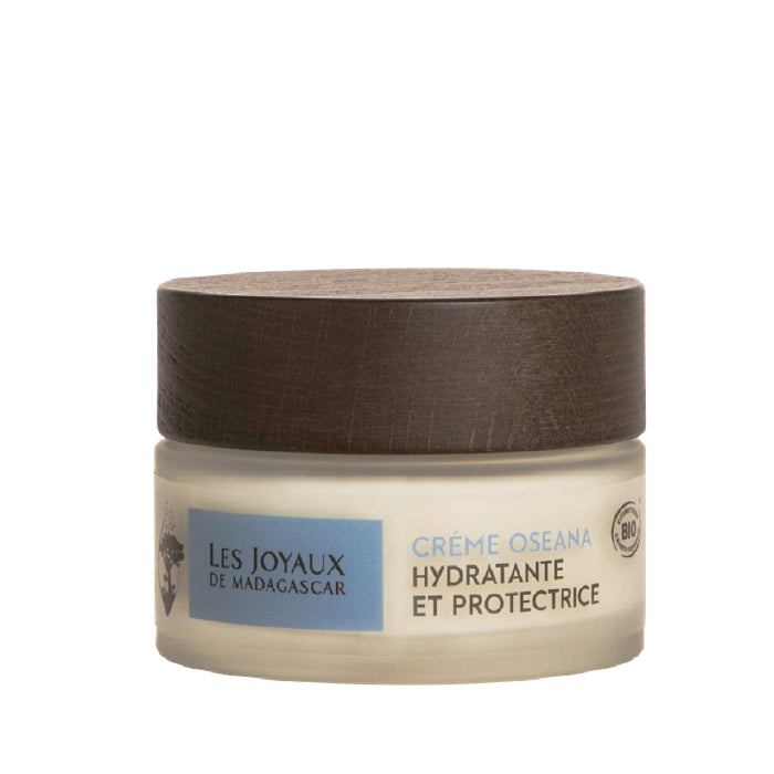 Crème hydratante et protectrice Oseana