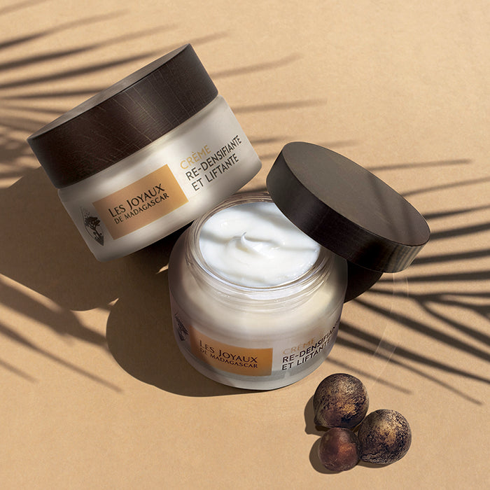 Crème re-densifiante et liftante 2