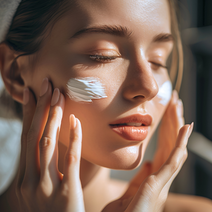 Crème Re-densifiante & Liftante - Visage, Cou, Buste