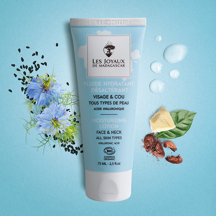 Fluide hydratant désaltérant 2