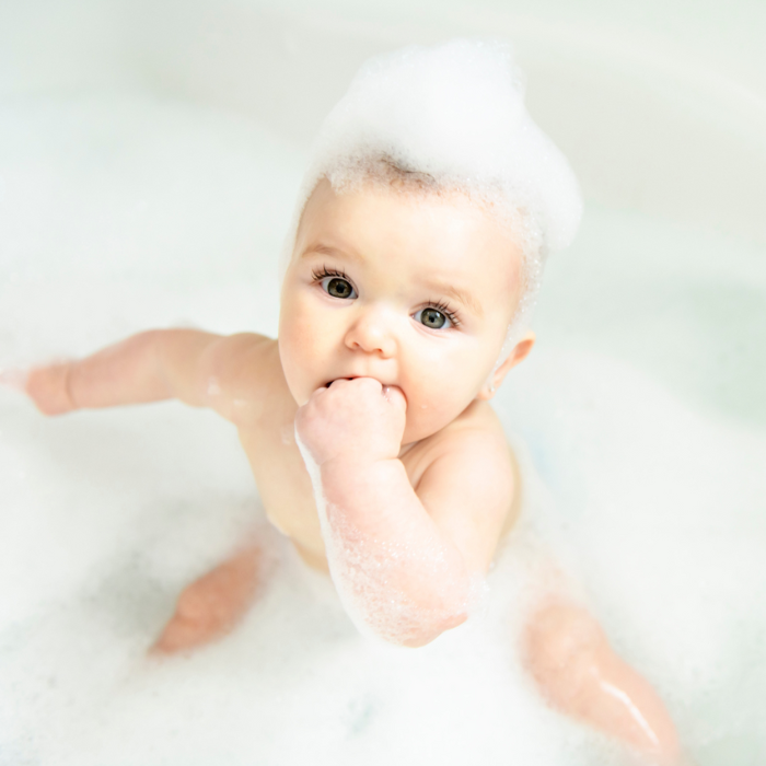 Gel Lavant Moussant Certifié Bio（オーガニック認証 泡立ちウォッシングジェル） – 赤ちゃんおよび敏感肌の方