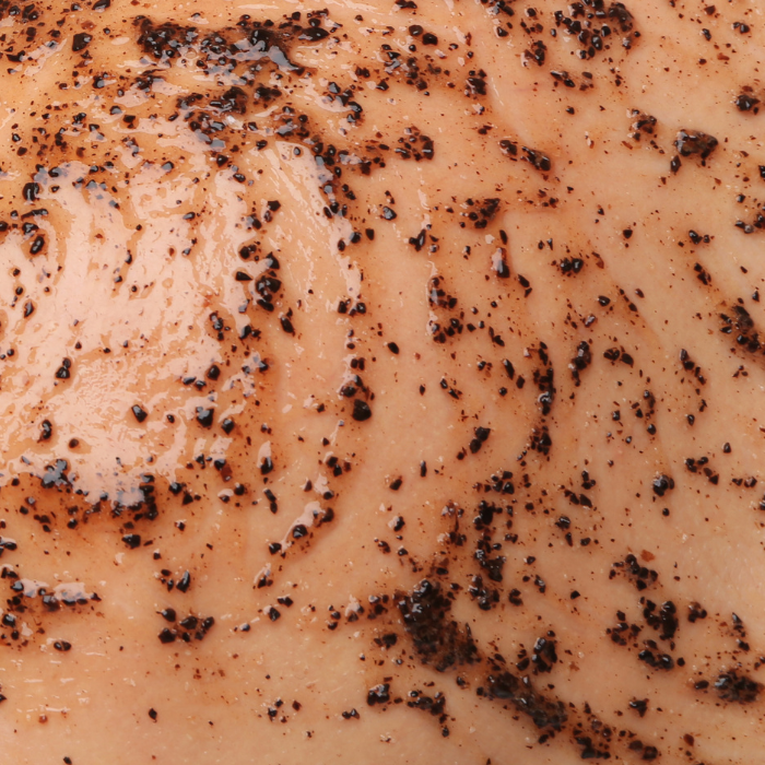 Gel Exfoliant & Gommage Certifié Bio（オーガニック認証ピーリング＆スクラブ ジェル）– ボディ、上半身