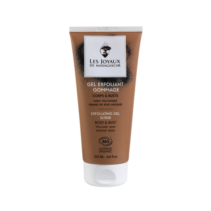 Gel exfoliant Corps