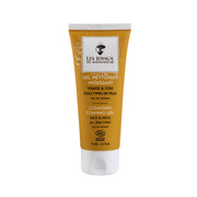 Gel nettoyant moussant visage