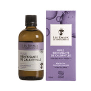 Huile de Calophylle bienfaisante