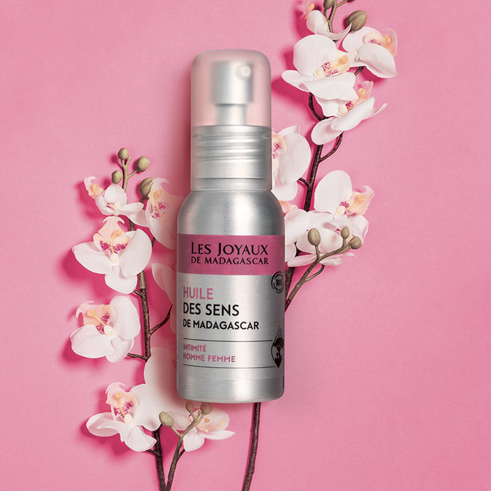 Huile des sens intimité 2