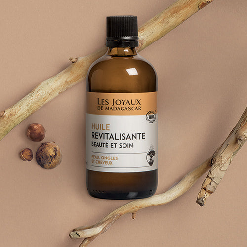 Huile revitalisante
