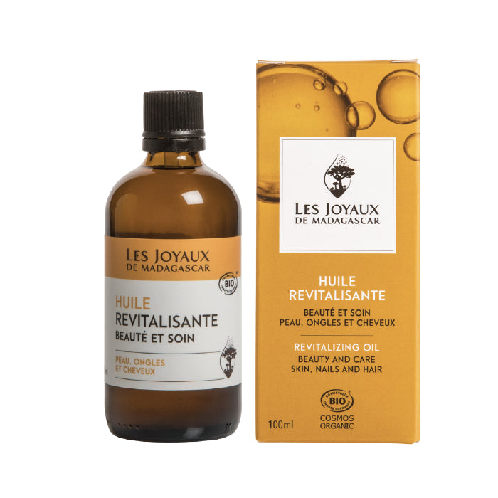 Huile revitalisante