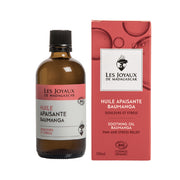 Huile Apaisante Baumanga Bio - Douleurs et Stress