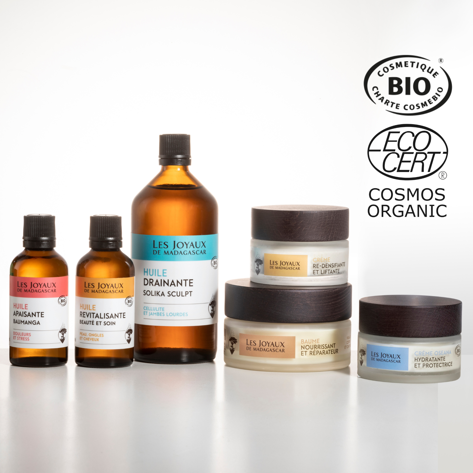 Les Joyaux de Madagascar