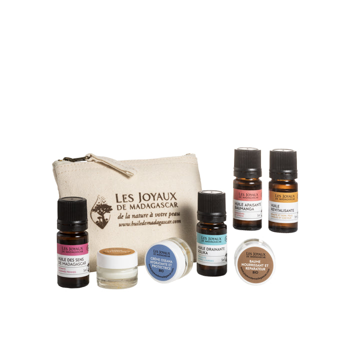 Trousse découverte Les joyaux de Madagascar